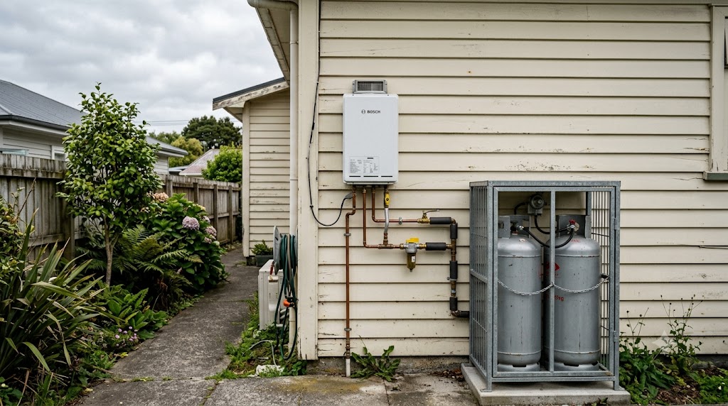 Gas Hot Water Not Working? Pilot Light and Califont Troubleshooting