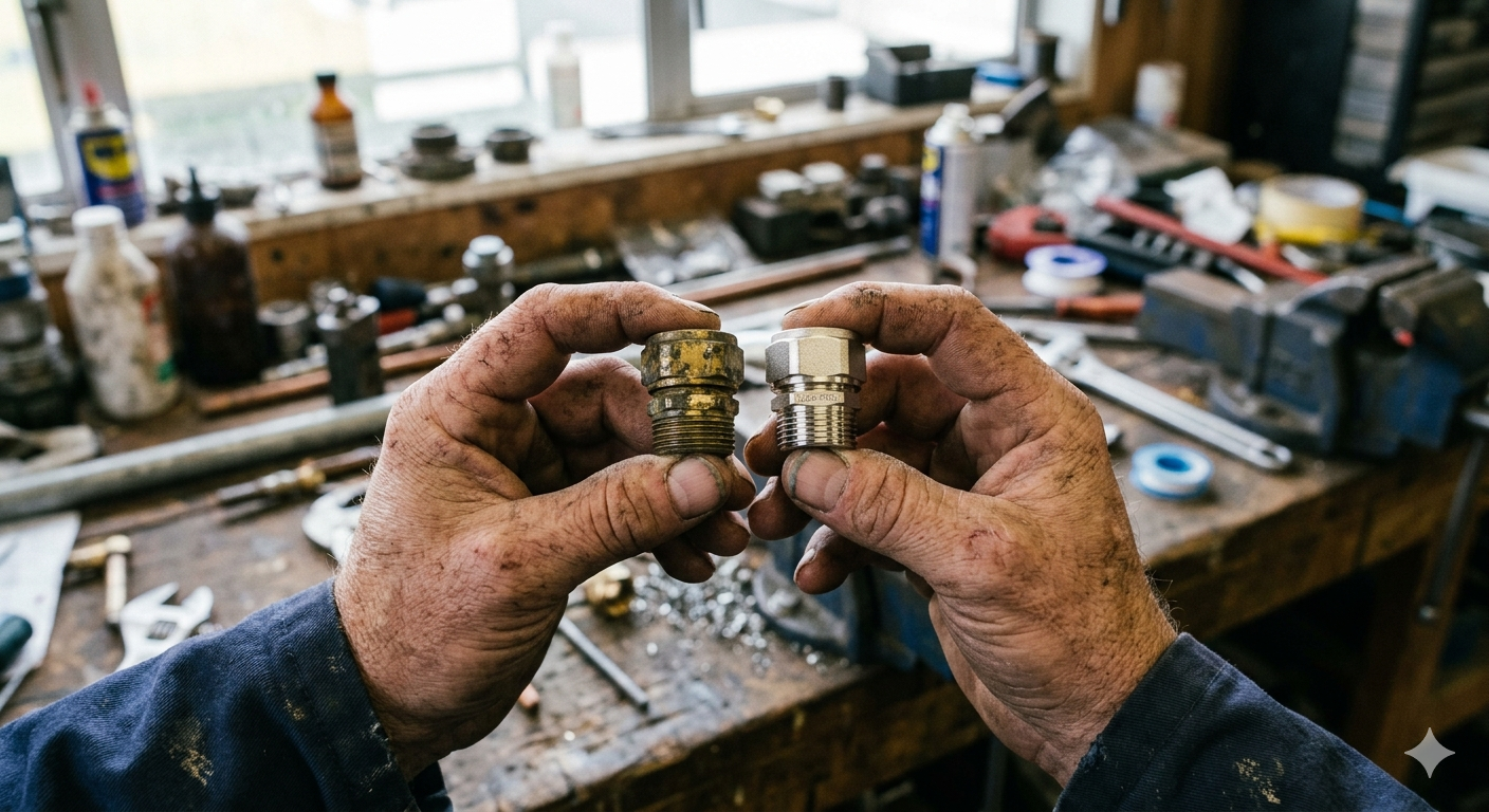 Lead-free plumbing products for NZ Building Code 2026