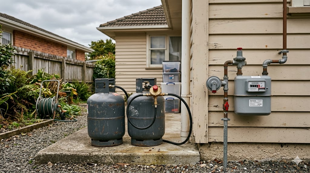 LPG vs Natural Gas comparison