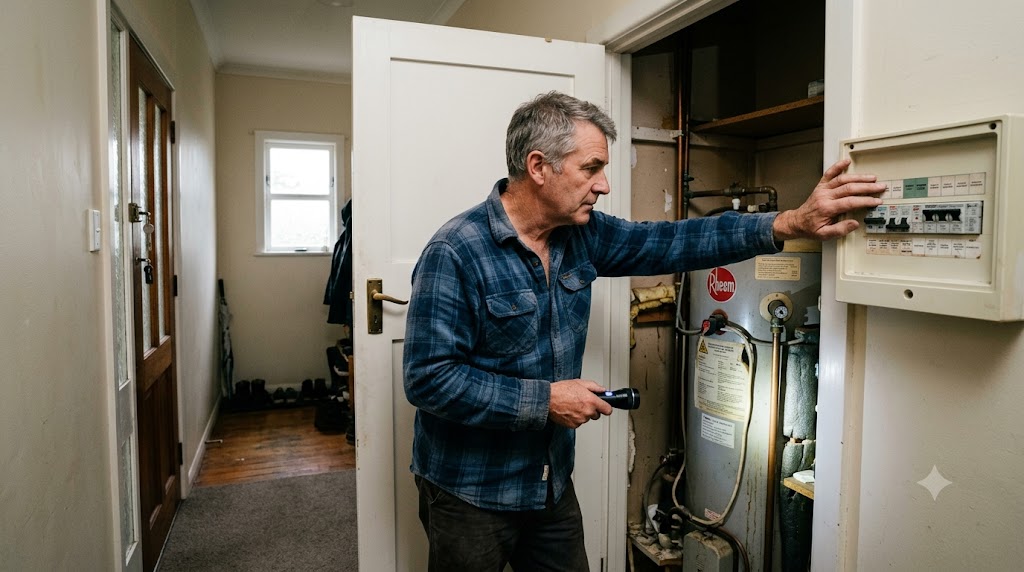 No Hot Water? A Step-by-Step Troubleshooting Guide