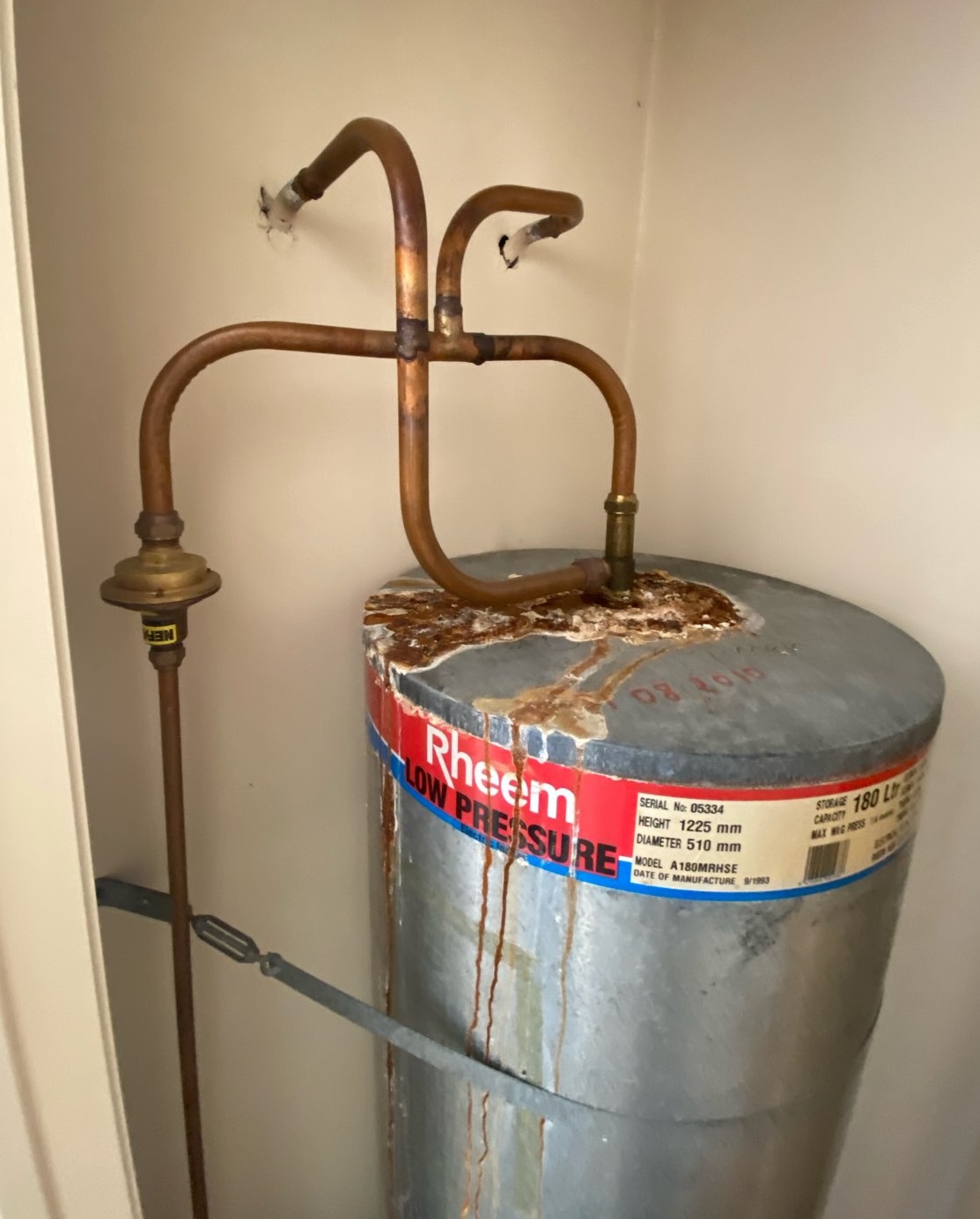 5 Signs Your Cylinder Needs Replacing