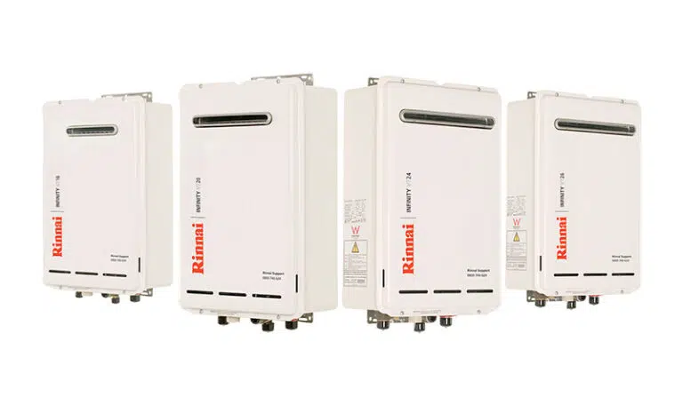 Rinnai Infinity
