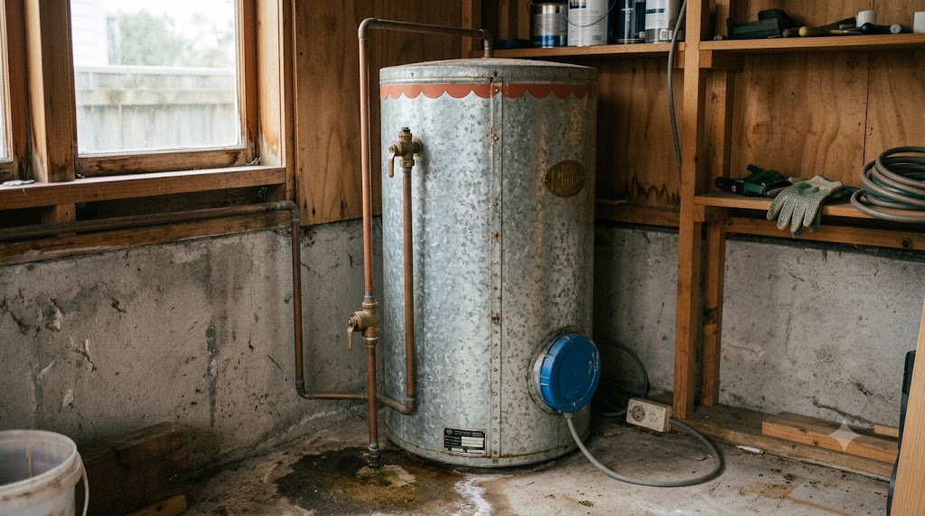 Why Hot Water Cylinders Fail in Winter and How to Avoid a Cold Shower