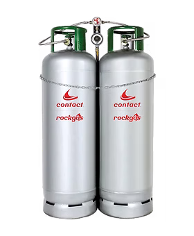 Universal LPG Pigtail Kit — supplied and installed in Auckland