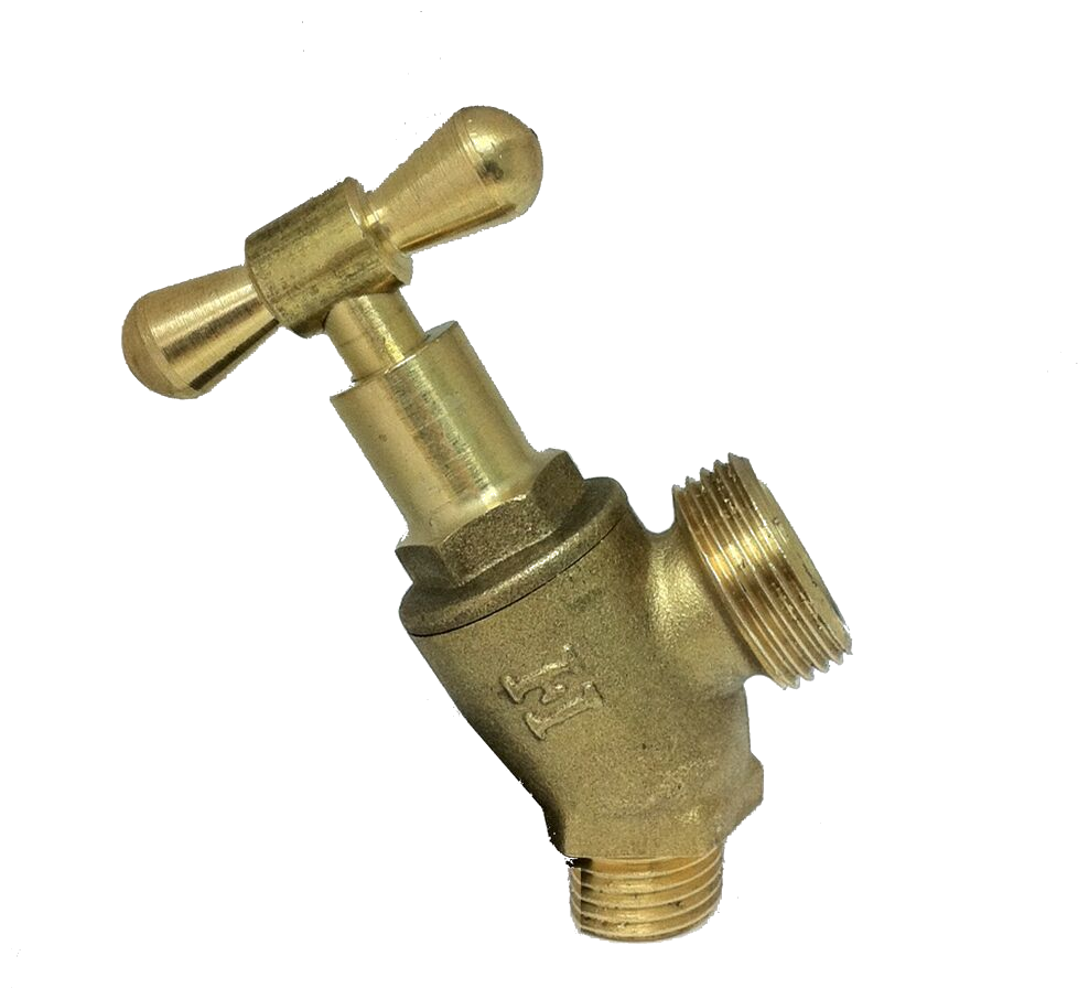 Brass Hose Tap