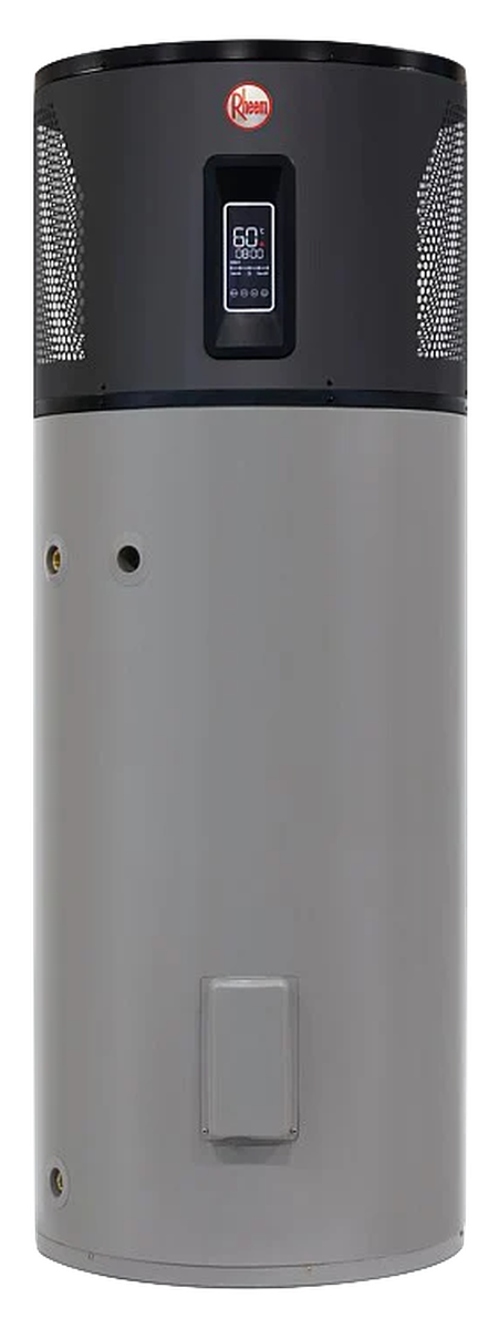 Rheem AmbiPower 280e integrated heat pump hot water cylinder