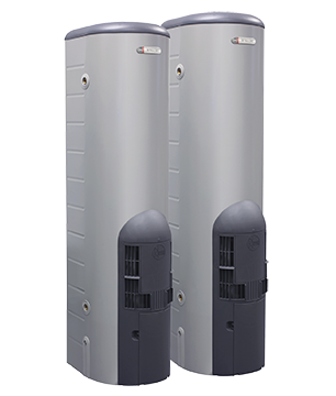 Rheem Stellar gas storage hot water cylinder range 130L and 160L